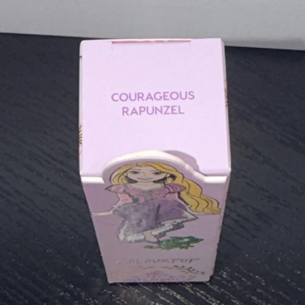 ColourPop Disney Princess Ultra Glossy Lip Courageous Rapunzel Sheer High Shine